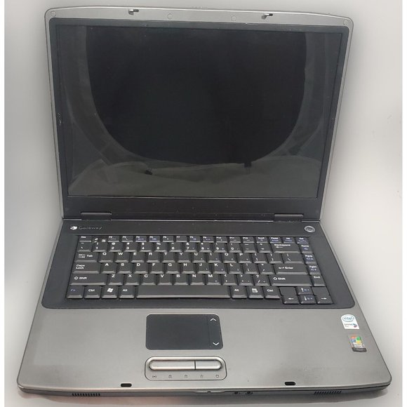 Gateway MA7 Intel CPU T2050 1.6GHz 512MB RAM 500 GB HDD WINXP Charger Bundle - Picture 1 of 1